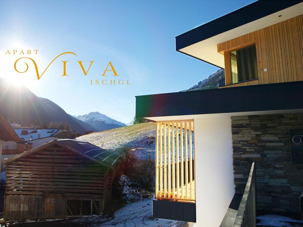 Apart Viva Ischgl Exterior foto