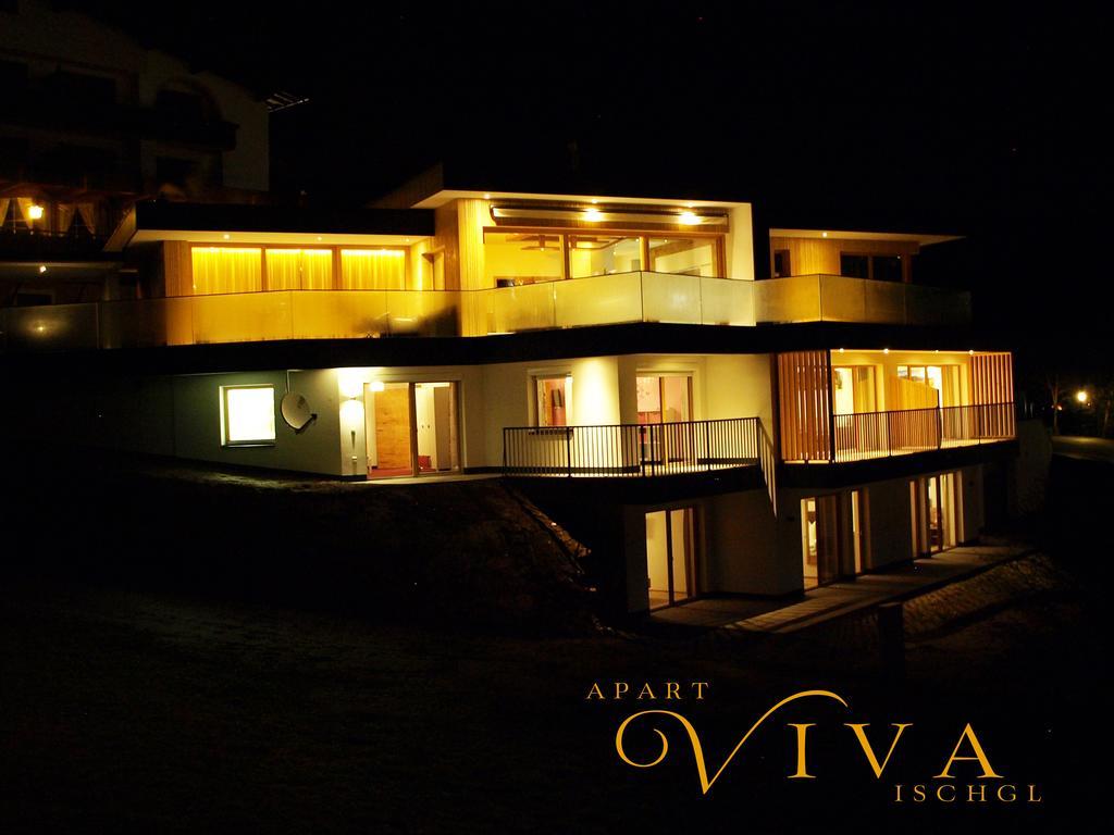 Apart Viva Ischgl Exterior foto