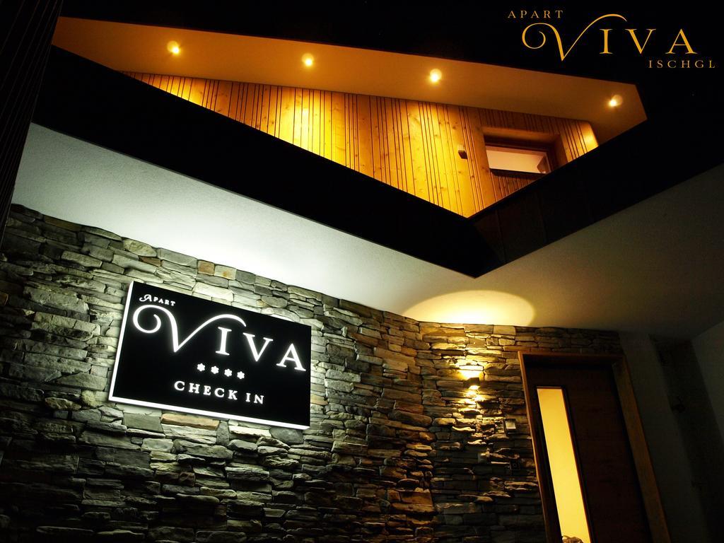 Apart Viva Ischgl Exterior foto