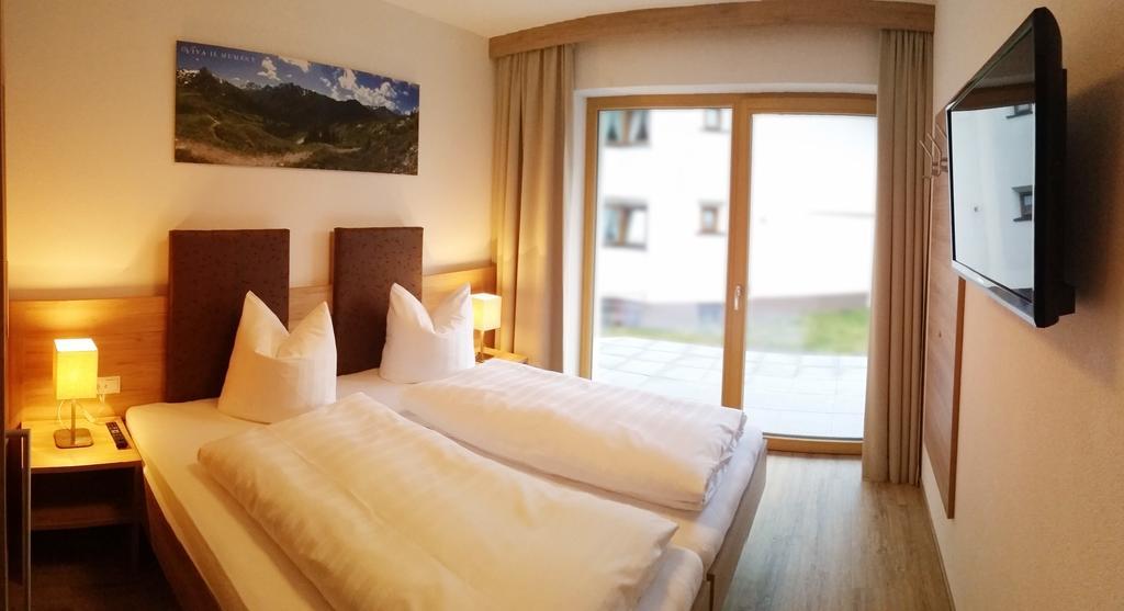 Apart Viva Ischgl Cameră foto